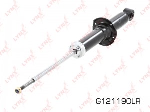 амортизатор задний газовый!\ Toyota SCION xA NCP65 03> G121190LR LYNXAUTO