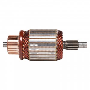 Ротор стартера для а/м Mitsubishi L200 (05-)/Pajero Sport (08-) 2.5D (SR 1102) SR 1102 START VOLT