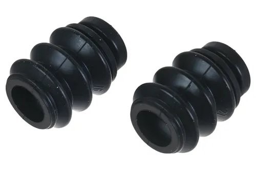 ремкомплект направляющ. суппорта торм. перед.!\ Nissan Z187716 ZENTPARTS