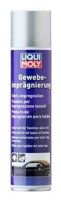ГИДРОЗАЩИТА ДЛЯ КОЖИ И ТЕКСТИЛЯ 400 мл 1594 LIQUI MOLY