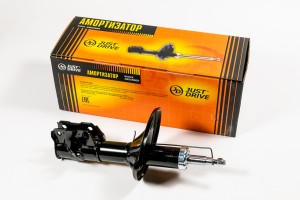Стойка газомасляная, передняя правая /334308/ JUST DRIVE JAS0058 JUST DRIVE