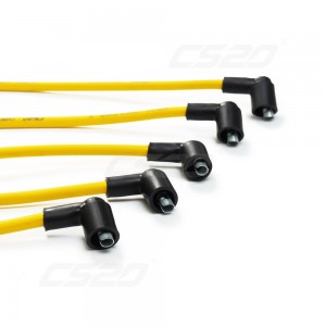 Провод высоковольтный ВАЗ-2108 комплект силикон, карбюраторный двигатель Profi C 15868 CS20