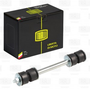 Стойка стабилизатора пер. Chevrolet Lanos (97-)/Daewoo Nexia (94-) (SP 0511) SP 0511 TRIALLI