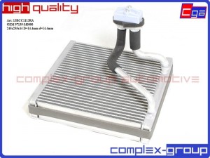 Испаритель Hyundai CRETA (2016-) 97139M0000 13RCC1113RA 13RCC1113RA CGA