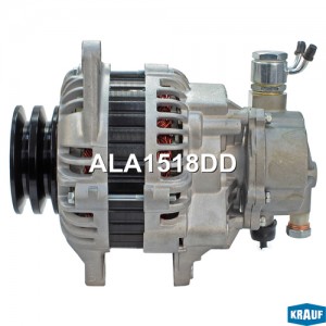 генератор! 14V 110A со шкивом восстановленный\Hyundai H-1/Porter,Mitsubishi L300 ALA1518DD KRAUF