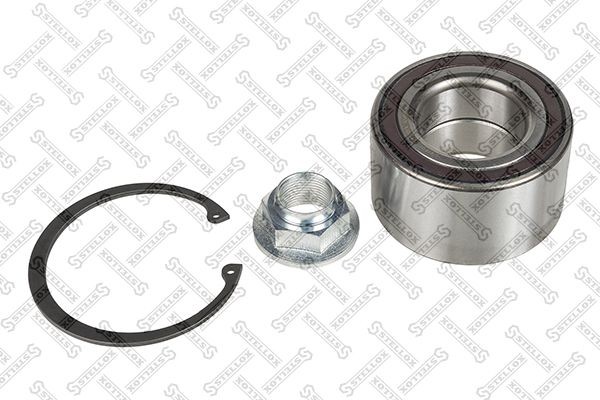 к-кт подшипника ступицы ! пер.\ Mazda 3/5 05-08 43-28998-SX STELLOX