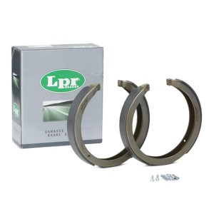 Комплект тормозных колодок 01098 01098 LPR