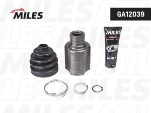 ШРУС внутренний правый SKODA Kodiaq (NS7) АМТ (DSG) 4x4 / VW Tiguan (AD1) 2.0 (1 GA12039 MILES