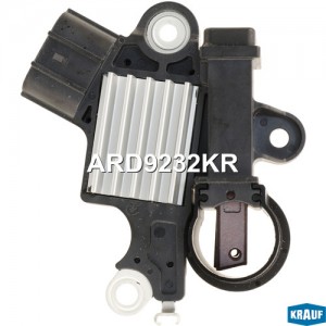Регулятор HYUNDAI Elantra (00-06) KIA Rio (17-) напряжения генератора KRAUF ARD9232KR KRAUF