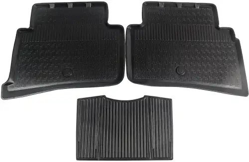 коврики в салон! полиуретан\ Kia Sportage IV 16-22> BRX0040035 BRIX