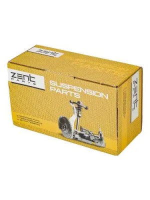 тяга стабилизатора заднего!\ Audi A4 all 00> Z29112 ZENTPARTS