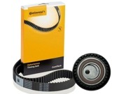 Комплект ГРМ RENAULT LOGANCLIOMEGANEKANGOO 1.41.6 (ролик +ремень 96x17)  1998 CT CT988K3 CONTINENTAL