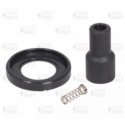 Наконечник катушки зажигания для ам Toyota Corolla (01-) 1.5i (STC 1916) STC 191 STC1916 START VOLT