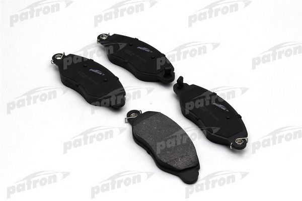 Колодки тормозные FORD Transit (00-06) передние (4шт.) PATRON PBP1461 PATRON