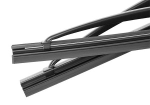 Щетка стеклоочистителя 530/475мм комплект Twin Spoiler BOSCH 3 397 001 584 BOSCH