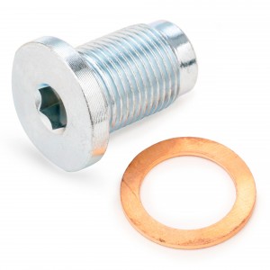 Пробка поддона к-кт  [M18x1,5x22]м 220126S CORTECO