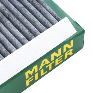 Фильтр салонный угольный CUK2532 CUK2532 MANN FILTER