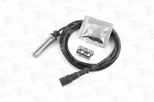 Датчик ABS правый L=2635 mm Iveco Stralis R (втулка,смазка) 10323310 TE PARTS