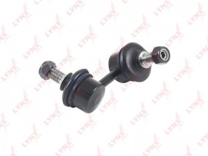Стойка стабилизатора передняя L подходит для MITSUBISHI L200 2.4-2.5D 07 / Pajer C7407L LYNXAUTO