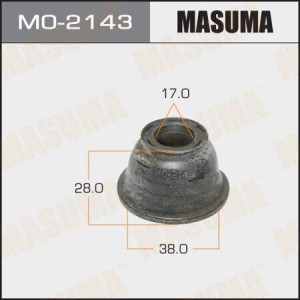 пыльник шаровой опоры! 17x38x28\ Mitsubishi Colt 91-03/Lancer 91-01/Pajero 97/Br MO-2143 MASUMA