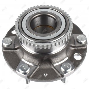 Ступица колеса HYUNDAI H1 STAREX 2007-2015 HW11017 HW11017 JIKIU