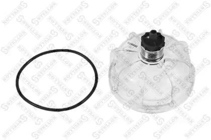 стакан фильтра топливного !(пластик) ScaniaP/R-Series дв. DC9/11/13/16, DC-DT12 81-32006-SX STELLOX