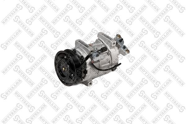 компрессор кондиционера!\ Renault Laguna 1.5DCI/1.6i 07> 10-80036-SX STELLOX
