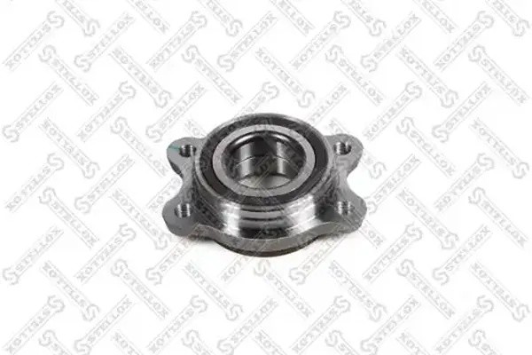 ступица! в сборе с подш., перед/задн\ Audi A6 05> 40-30469-SX STELLOX