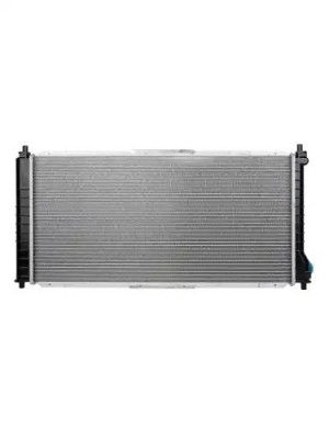 радиатор системы охлаждения! МКПП\ Mazda 626/MX6 2.5i 94-97/Xedos 6 2.0i 94-99 Z20514 ZENTPARTS