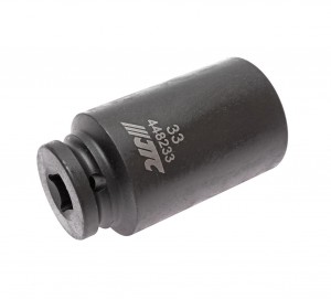 Головка торцевая 1/2" 33мм ударная глубокая L=82мм JTC JTC-448233 JTC TOOLS