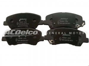 HYUNDAI SOLARIS (2010>) RIO (2011>) БЕЗ ОТВЕРСТИЙ ПОД ПРУЖИНЫ 19374071 AC DELCO