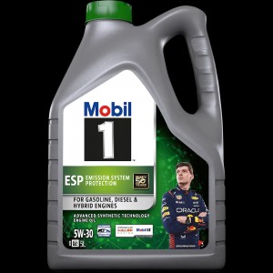 Масло моторное Mobil 1 ESP 5W-30 5л (154297) 157796 157796 MOBIL