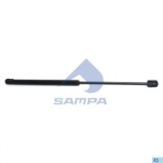 Амортизатор капота Scania 4 Series 114/124/144 04009101 SAMPA