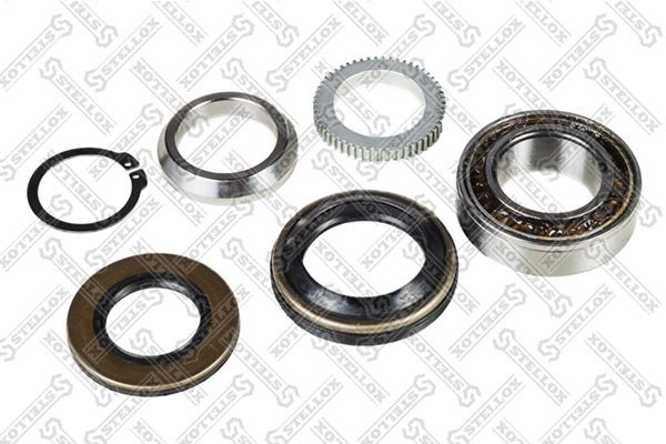 ремкомплект подшипников задней балки!\ Nissan Navara D40M 05> 69-98014-SX STELLOX