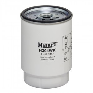 Фильтр топливный грубой очистки PreLine 270, DOOSAN DX - Hydraulikbagger / Hydra H304WK HENGST