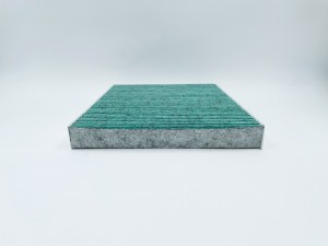 Фильтр салонный (антибактериальный) GB-9914/CA GB-9914/CA BIG FILTER