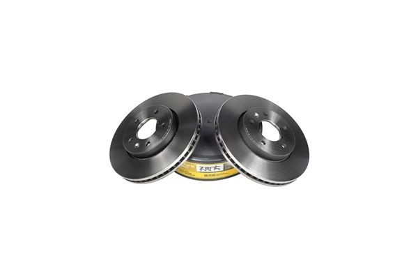 диск тормозной передний! Opel Antara, Chevrolet Captiva 2.0-3.2i/2.0CDTi 06> Z06041 ZENTPARTS