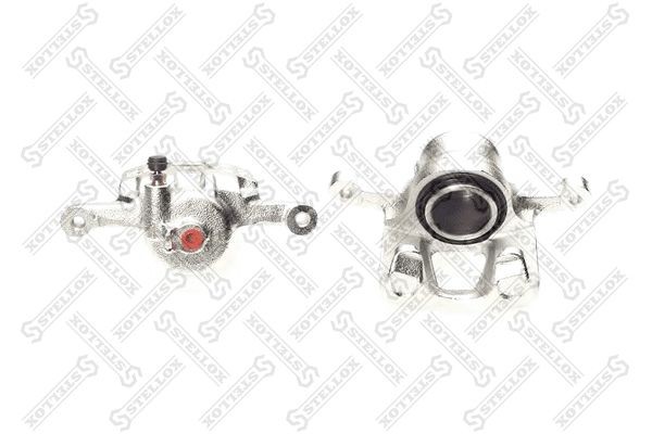 суппорт тормозной пер.лев.! Akebono d.48\ Daewoo Matiz 0.8/1.0 98> 05-90013-SX STELLOX
