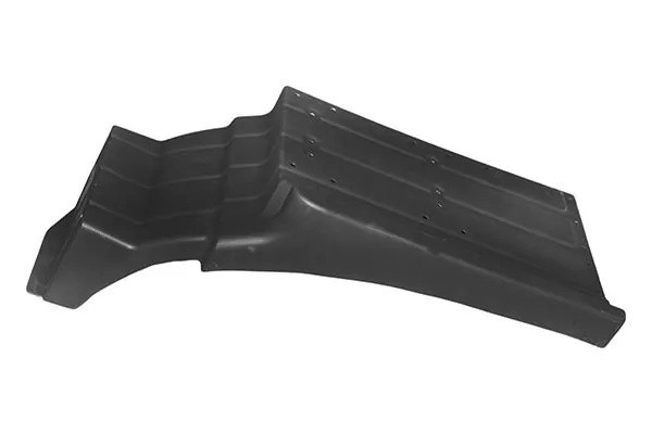 брызговик! левый задний MAN TGA 8787016SX STELLOX