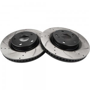 диск тормозной передний к-кт! 295x28/49-5x114\ Toyota Camry VI V40 <11/VII V50 1 BR21151PSET SB NAGAMOCHI