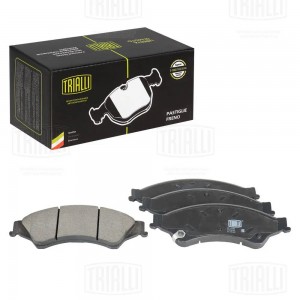 Колодки торм. Ford Ranger (11-) диск. перед. (PF 4210) PF4210 TRIALLI