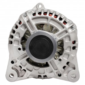 Генератор для а/м Renault Megane II (03-) 1.6i/1.4i/Scenic II (05-) 1.5dCi 150A  LG 0914 START VOLT