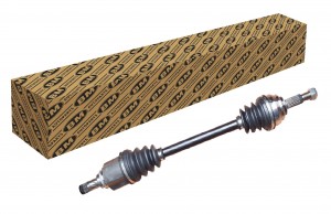 Привод в сборе левый  AX6029 AX6029 BM MOTORSPORT