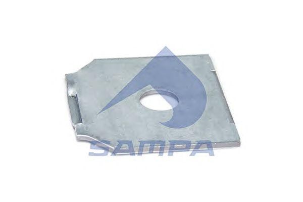 Площадка BPW 114.291 SAMPA