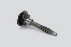 ВАЛ КПП ПЕРВИЧНЫЙ УАЗ КПП DYMOS, DYMOS 3163170102501 UAZ UAZ