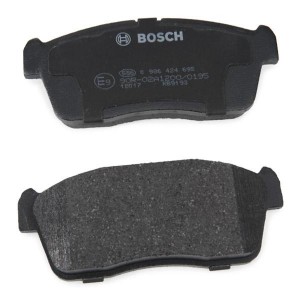 Колодки тормозные SUZUKI Ignis передние (4шт.) BOSCH 0 986 424 695 BOSCH