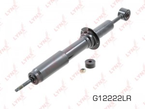 амортизатор передний газовый!\ Toyota Hi-lux Pickup 2.4D/2.8D 4WD 15> G12222LR LYNXAUTO