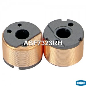Кольцо FORD Mondeo (00-07) генератора контактное 2шт. KRAUF ASF7323RH KRAUF