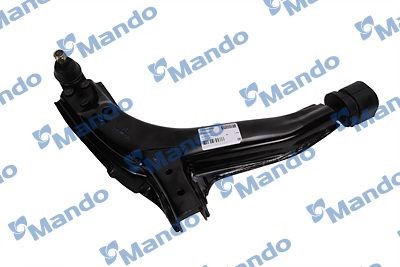 Рычаг подвески DAEWOO Nexia (95-) (1.5) CHEVROLET Lanos (97-) передней нижний пр CAD0008D MANDO