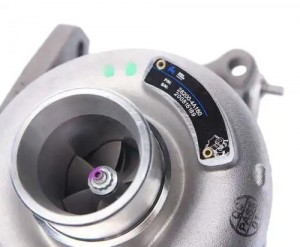 Турбокомпрессор HYUNDAI Starex H-1 дв.D4BF (2.5) MEGAPOWER 110-14-017 MEGA POWER